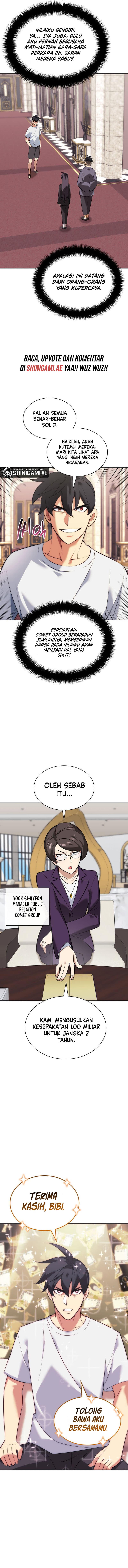 Overgeared - Chapter 217 - Page 21