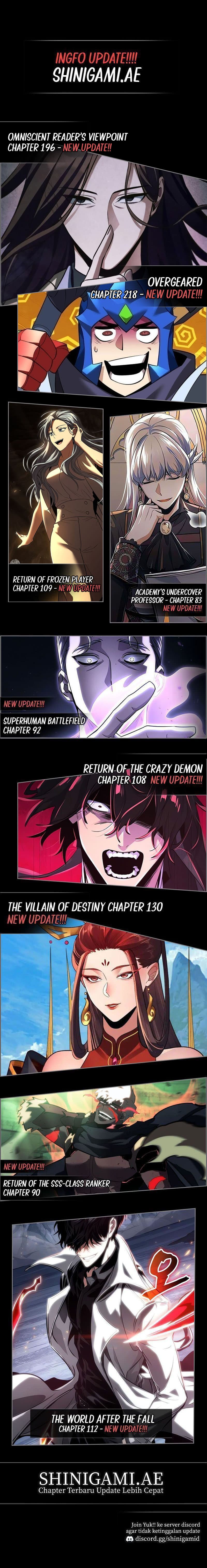 Overgeared - Chapter 218 - Page 24