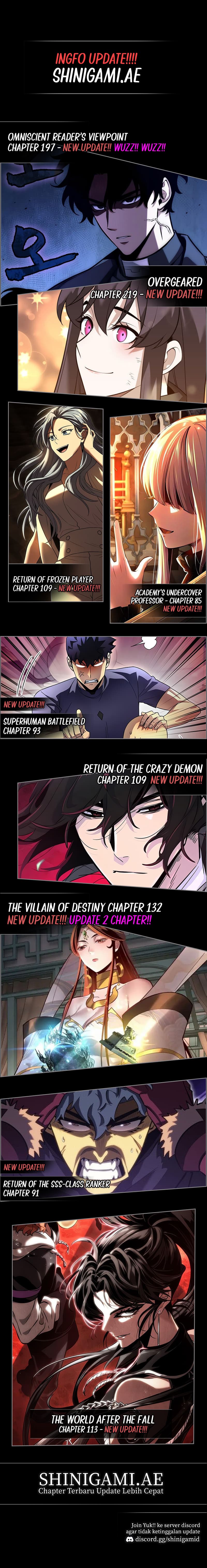 Overgeared - Chapter 219 - Page 24