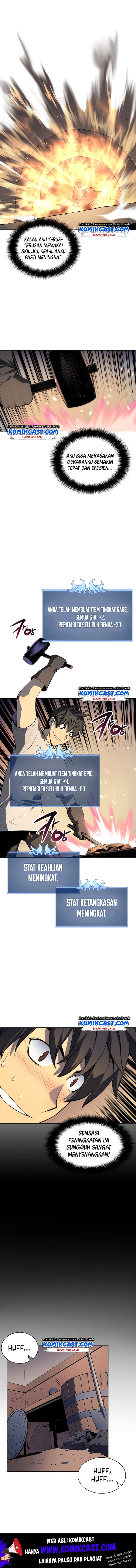 Overgeared - Chapter 22 - Page 10