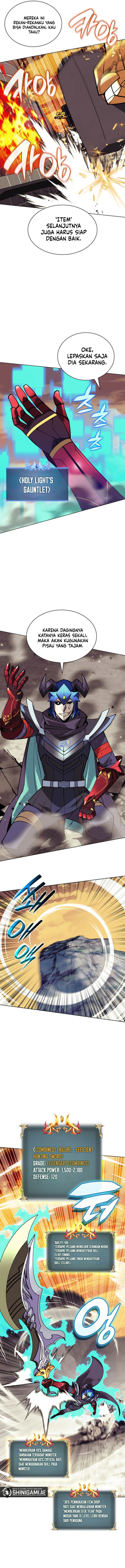 Overgeared - Chapter 220 - Page 6