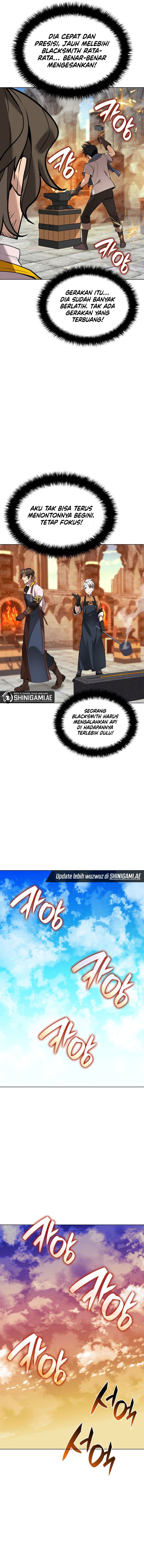 Overgeared - Chapter 221 - Page 10