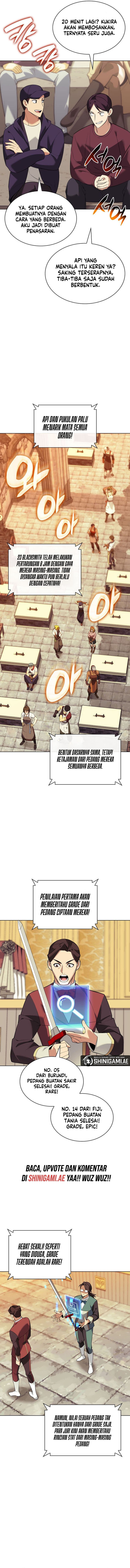 Overgeared - Chapter 221 - Page 11