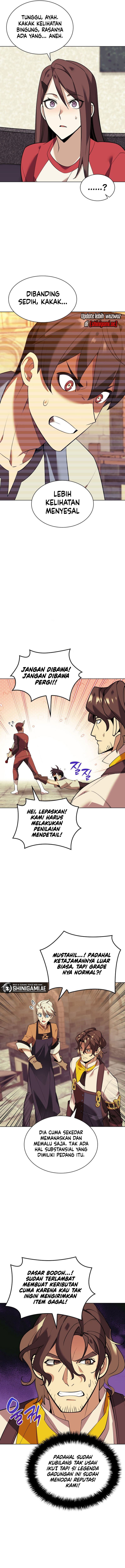 Overgeared - Chapter 221 - Page 15