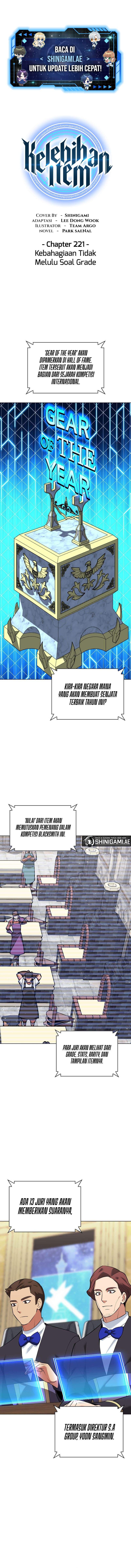 Overgeared - Chapter 221 - Page 2