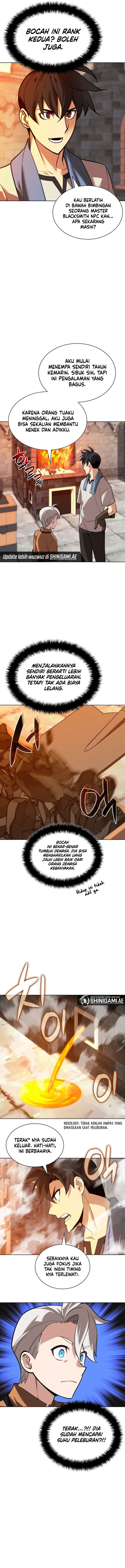 Overgeared - Chapter 221 - Page 5