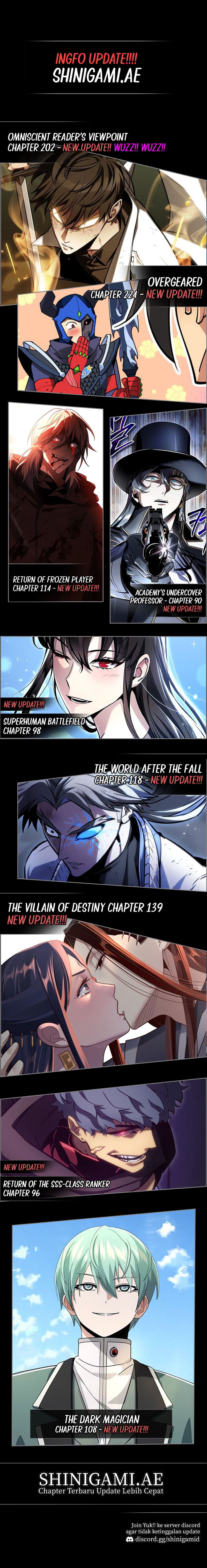 Overgeared - Chapter 224 - Page 25