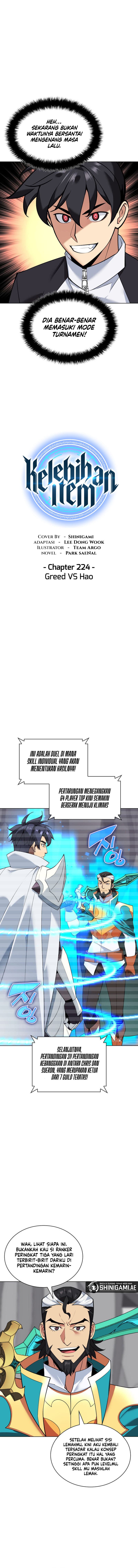 Overgeared - Chapter 224 - Page 4
