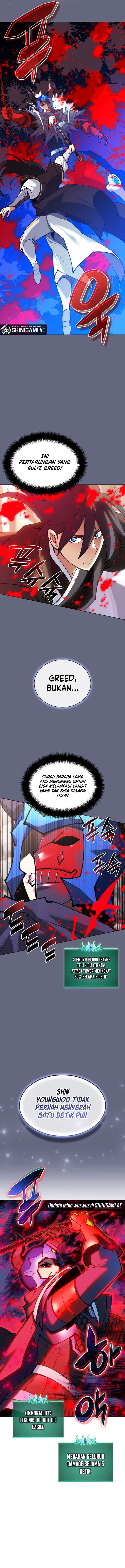 Overgeared - Chapter 228 - Page 15
