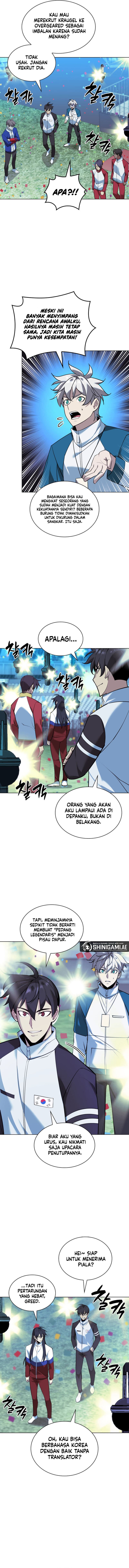 Overgeared - Chapter 229 - Page 9