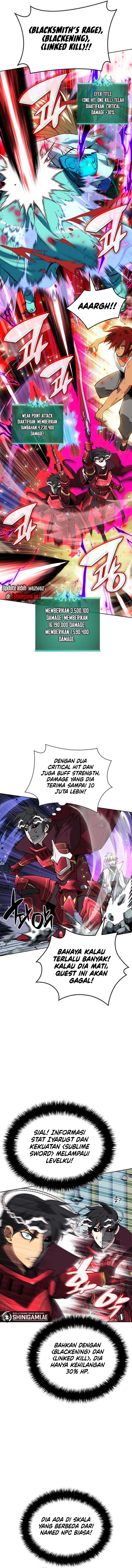 Overgeared - Chapter 235 - Page 10