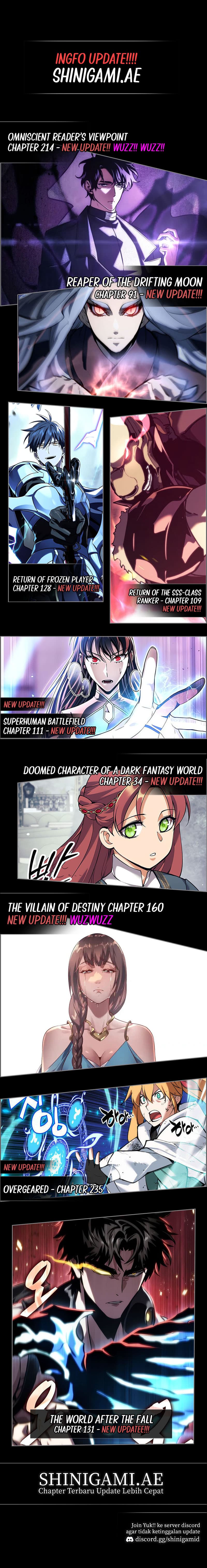 Overgeared - Chapter 235 - Page 22
