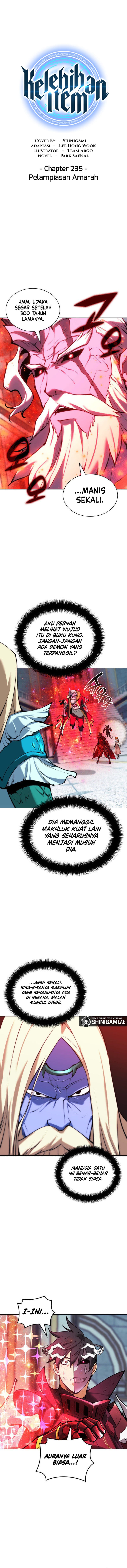 Overgeared - Chapter 235 - Page 4