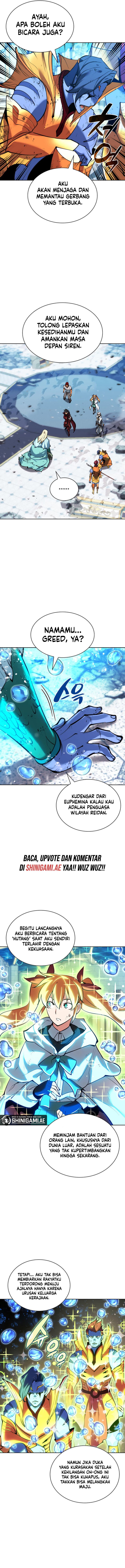Overgeared - Chapter 237 - Page 11