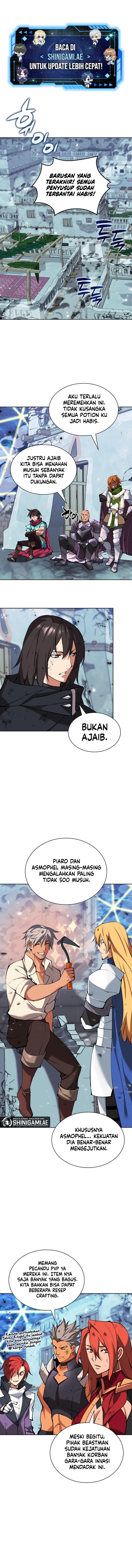 Overgeared - Chapter 237 - Page 2