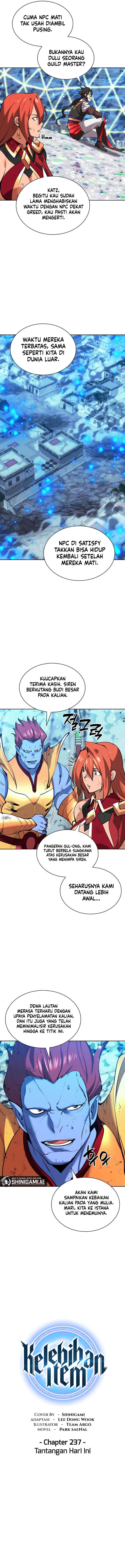 Overgeared - Chapter 237 - Page 3