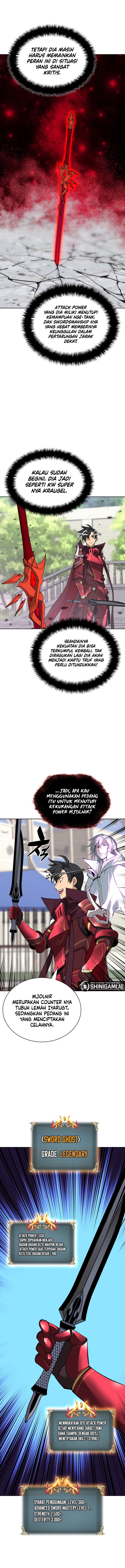 Overgeared - Chapter 239 - Page 18
