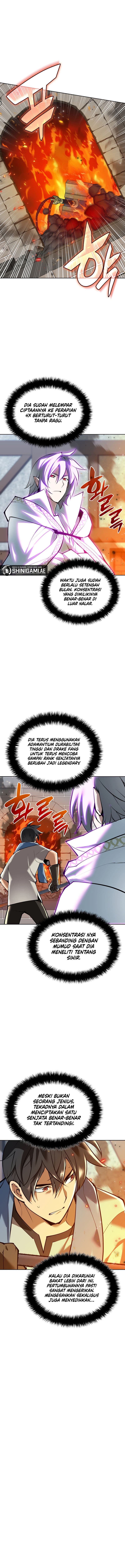 Overgeared - Chapter 239 - Page 8