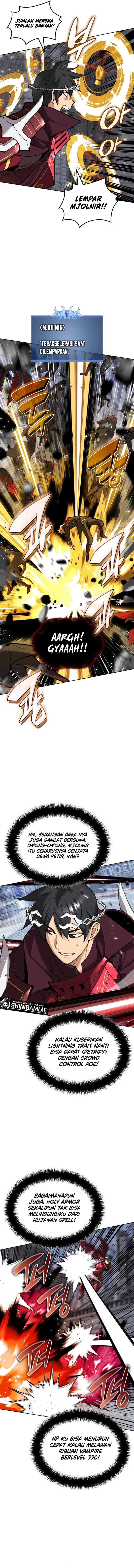 Overgeared - Chapter 242 - Page 15