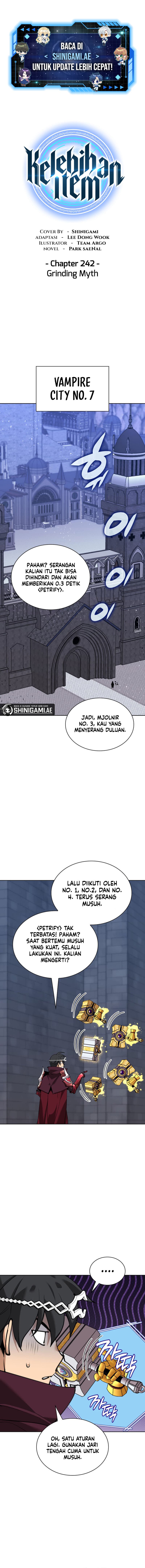 Overgeared - Chapter 242 - Page 2