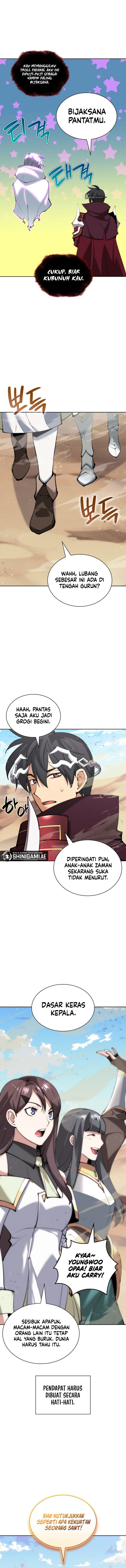 Overgeared - Chapter 242 - Page 23