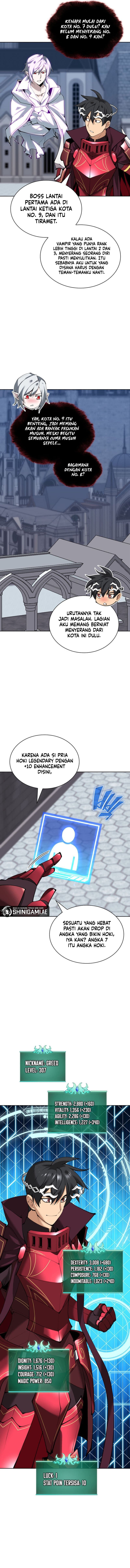 Overgeared - Chapter 242 - Page 3