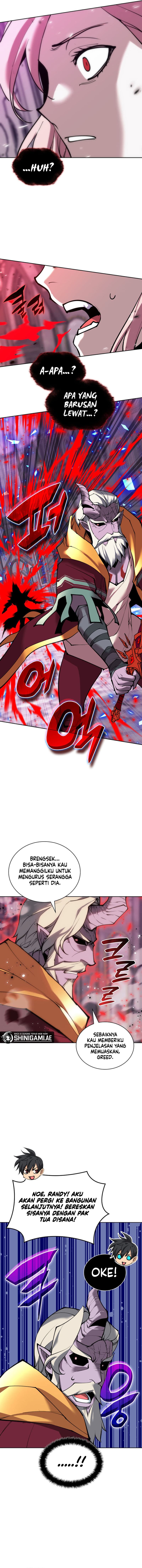 Overgeared - Chapter 243 - Page 21