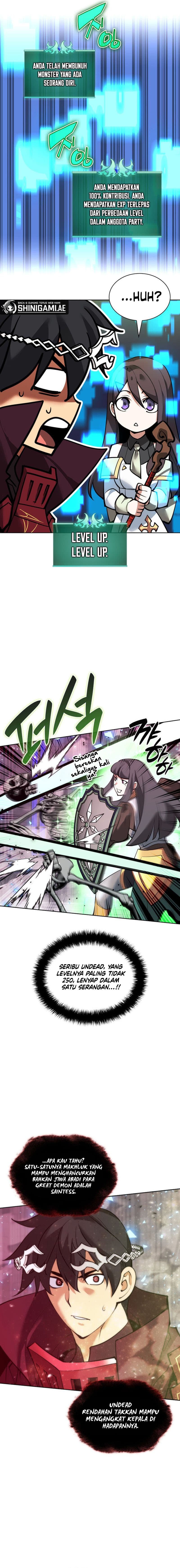 Overgeared - Chapter 244 - Page 23