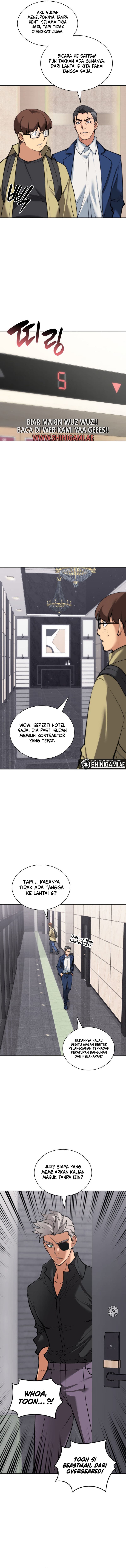 Overgeared - Chapter 244 - Page 3
