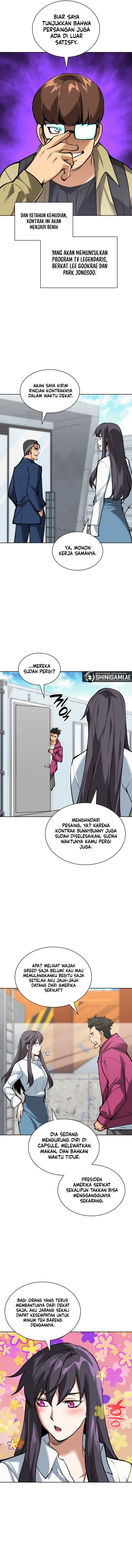 Overgeared - Chapter 244 - Page 9