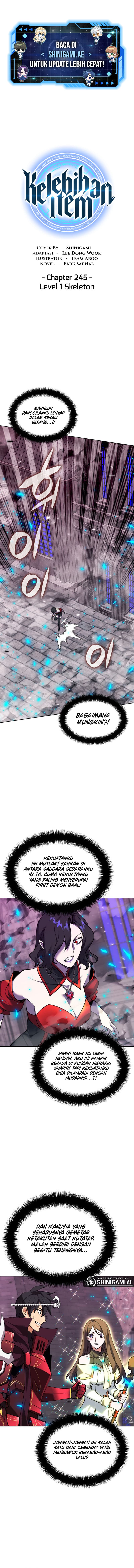 Overgeared - Chapter 245 - Page 2