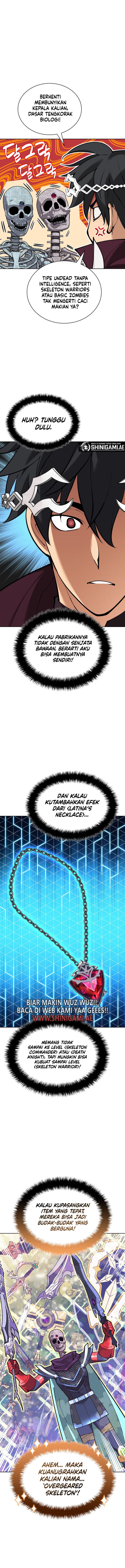 Overgeared - Chapter 245 - Page 22