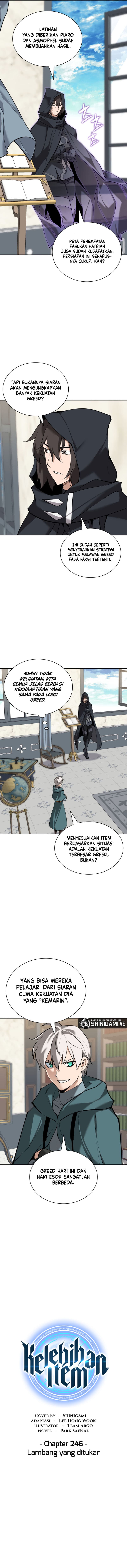 Overgeared - Chapter 246 - Page 6