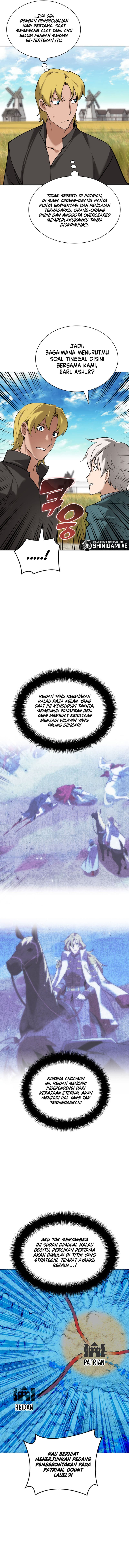 Overgeared - Chapter 246 - Page 8
