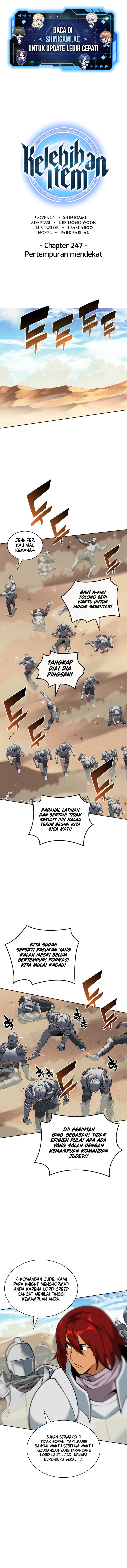 Overgeared - Chapter 247 - Page 2