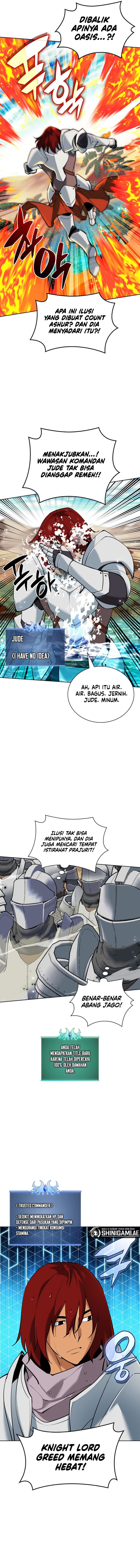 Overgeared - Chapter 247 - Page 4