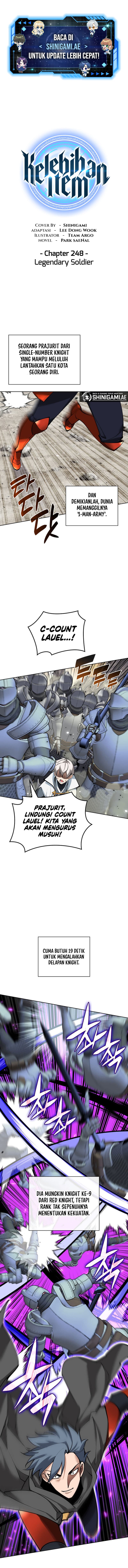 Overgeared - Chapter 248 - Page 2