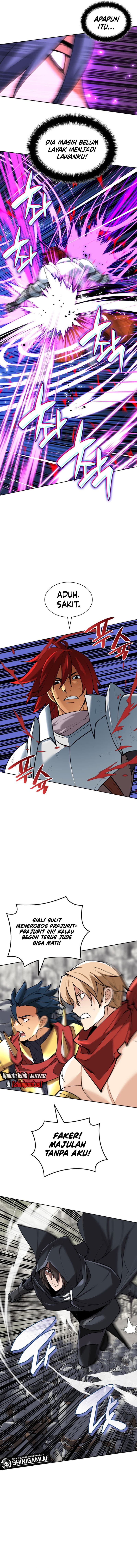 Overgeared - Chapter 248 - Page 6
