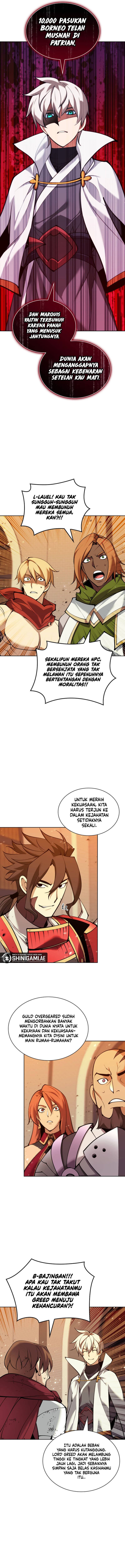Overgeared - Chapter 249 - Page 17