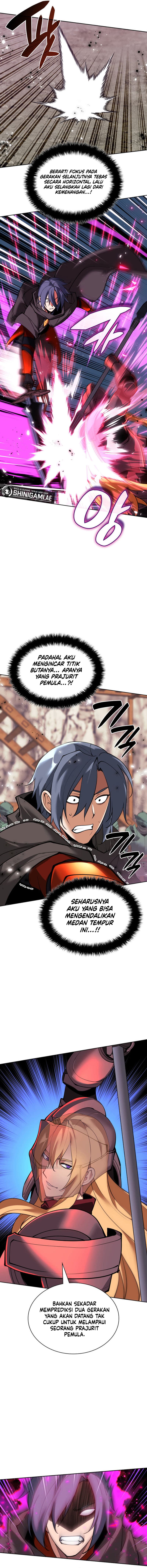 Overgeared - Chapter 249 - Page 5