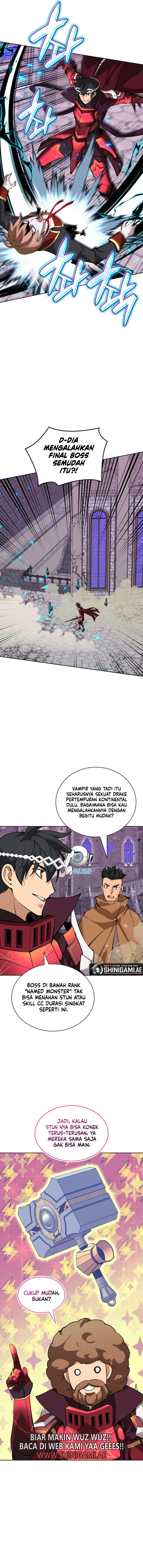 Overgeared - Chapter 250 - Page 19