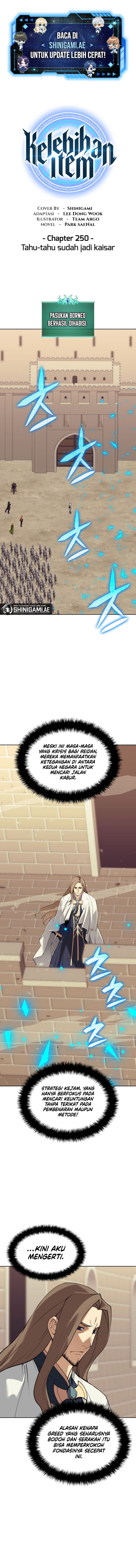 Overgeared - Chapter 250 - Page 2