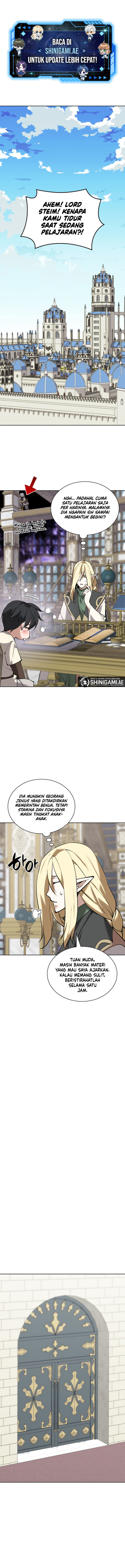 Overgeared - Chapter 251 - Page 2