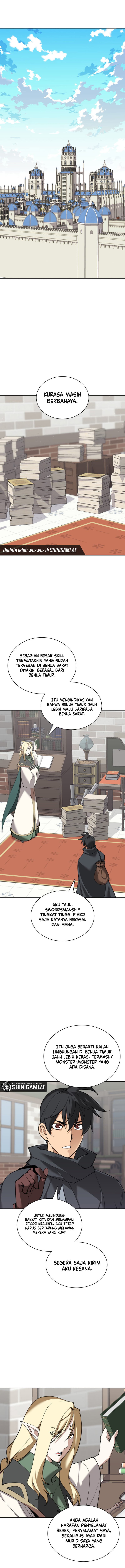 Overgeared - Chapter 252 - Page 11
