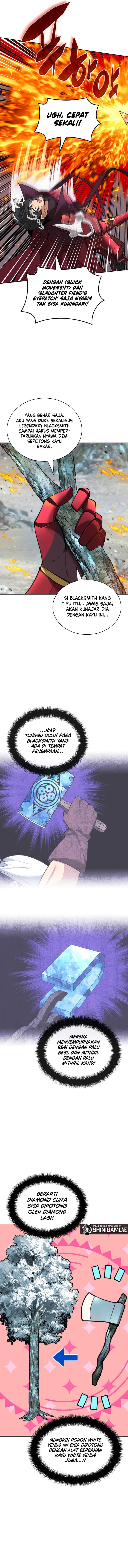 Overgeared - Chapter 253 - Page 15