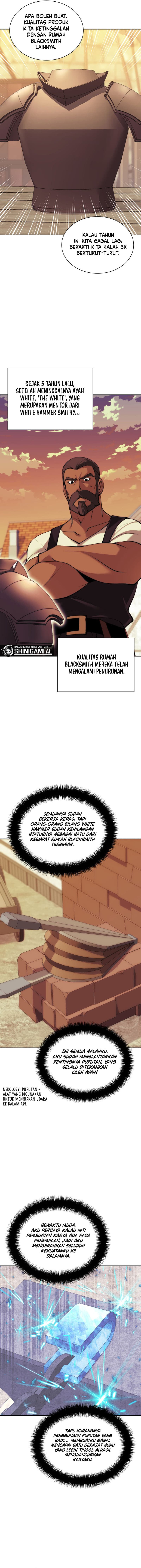 Overgeared - Chapter 253 - Page 18