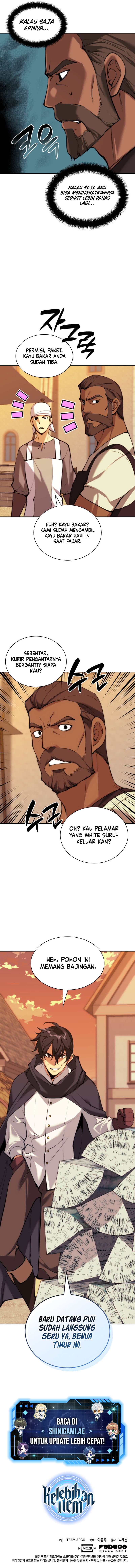 Overgeared - Chapter 253 - Page 19