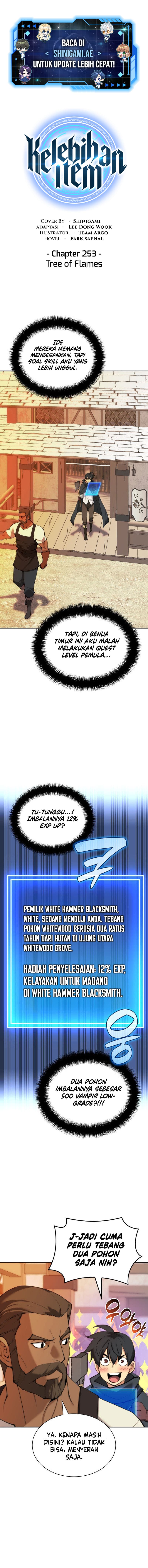 Overgeared - Chapter 253 - Page 2