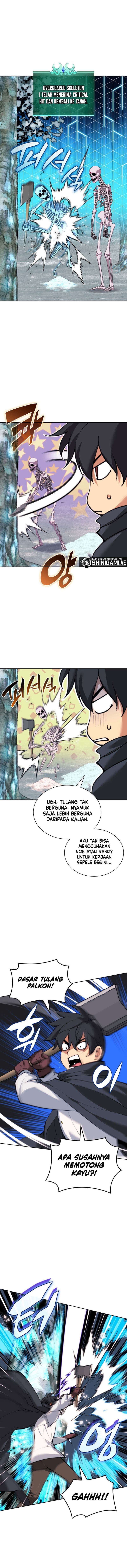Overgeared - Chapter 253 - Page 8