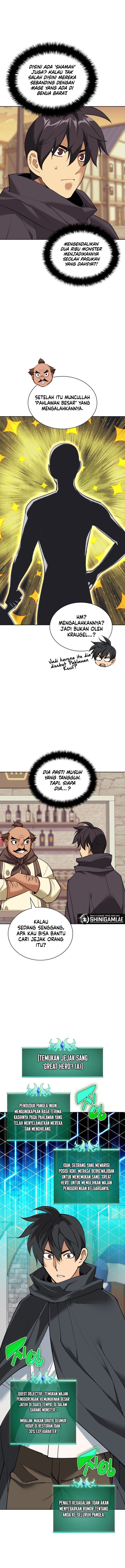 Overgeared - Chapter 254 - Page 13